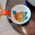 江戸そば マルノ - 魚粉