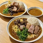 吉田カレー  - 
