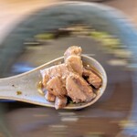 江戸そば マルノ - マグロ