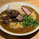 吉田カレー  - 