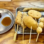 Kushikatsu Tanaka - 