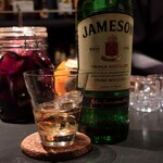 DEN - ジェムソン アイリッシュウイスキー