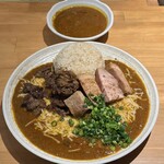 吉田カレー  - 