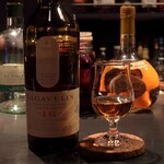 DEN - ラガヴーリン１６年