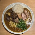 吉田カレー  - 