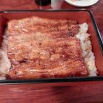 小川菊 - うな重（上）