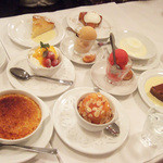 ラミティエ - デザート9種類