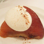 ラミティエ - タルトタタン(525円)