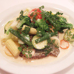 ラミティエ - マトダイのポワレ