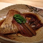 梅はら - のどぐろ煮