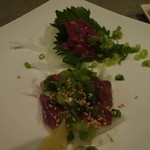 きく鳥 - レバー・ハツ