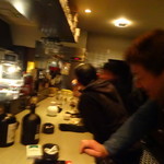 きく鳥 - あばれる