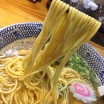 らーめん侘助 - 麺