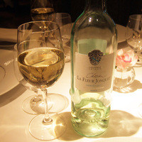 シェ・イノ - [2011]Château La Fleur Jonquet Graves Blanc(1260円・サ別)