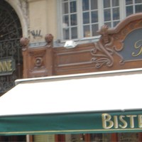 ビストロ ヴィヴィエンヌ - parisのビストロヴィヴィエンヌ外観