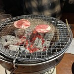 Kokusangyuu Yakiniku Tabehoudai Nikushou Sakai - 