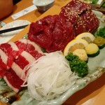 馬肉料理専門店さくら - 