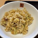 Ramen Koubou A - チャーハンセット　➕250円