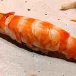 すしやのたい悟 - 車海老