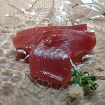 すしやのたい悟 - 初鰹の漬