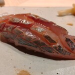 すしやのたい悟 - 真鯵