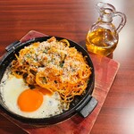 Fuji Sabou Sui - イタリアンスパゲッティ