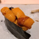 すしやのたい悟 - 雲丹