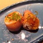 すしやのたい悟 - 子持ち槍烏賊