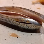 すしやのたい悟 - 小肌