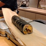 すしやのたい悟 - お土産の中巻
