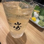 魚と日本酒&炭火焼鳥 新橋商店 - 