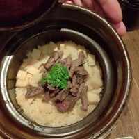 和牛料理 一石三鳥 -  和牛料理 一石三鳥 -