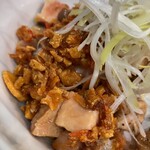 ヌードル＆スパイスカレー 今日の1番 - 