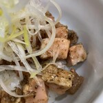 ヌードル＆スパイスカレー 今日の1番 - 