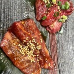 炭火焼ホルモン ぐう - 