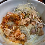 ヌードル＆スパイスカレー 今日の1番 - 