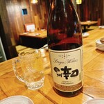 魚屋ちから - 甲州ワインがジョッキで飲めます