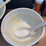 ヌードル＆スパイスカレー 今日の1番 - 