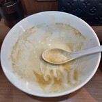 ヌードル＆スパイスカレー 今日の1番 - 