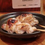 やきとり 正や - 肩ロース串