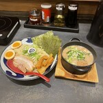 フジヤマ55 ミッドランドラーメンスタンド - 