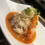 炭火焼ホルモン ぐう - 