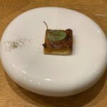 ロベルトカレラ - 最初のアミューズ