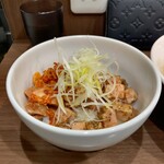 ヌードル＆スパイスカレー 今日の1番 - 