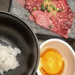 炭火焼ホルモン ぐう - 