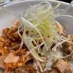 ヌードル＆スパイスカレー 今日の1番 - 