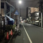 ヌードル＆スパイスカレー 今日の1番 - 