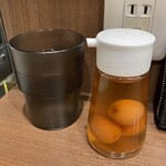 ヌードル＆スパイスカレー 今日の1番 - 