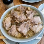 えっちゃんラーメン。 - 