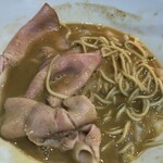 ヌードル＆スパイスカレー 今日の1番 - 